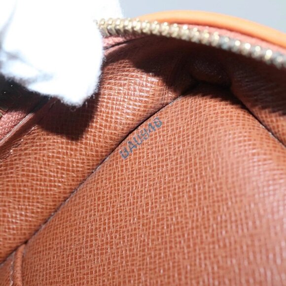 LOUIS VUITTON Epi Porte Documents Voyage Bag Zipangu Gold M54478 LV Auth 132581B - Picture 12 of 16